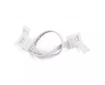 Коннектор для ленты 5050 24V 60Led 24W IP20 гибкий двусторонний (10шт) a053675