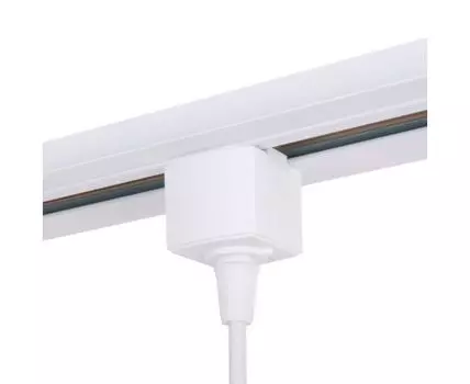 Коннектор для однофазного шинопровода Elektrostandard