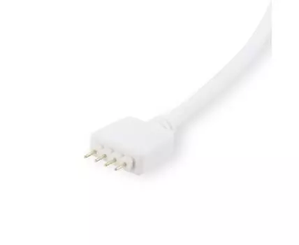 Коннектор для RGB светодиодной ленты 12/24V (5 шт.)