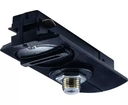 Коннектор для шинопровода (трека)