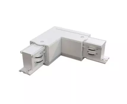 Коннектор для шины (трека) техфазный Maytoni