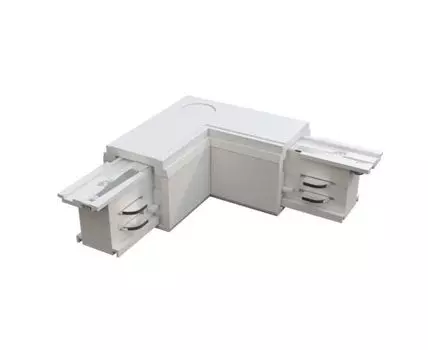 Коннектор для шины (трека) техфазный Maytoni