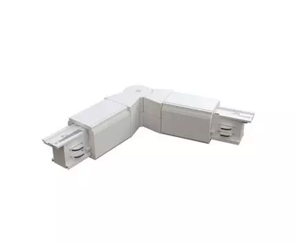 Коннектор для шины (трека) техфазный Maytoni