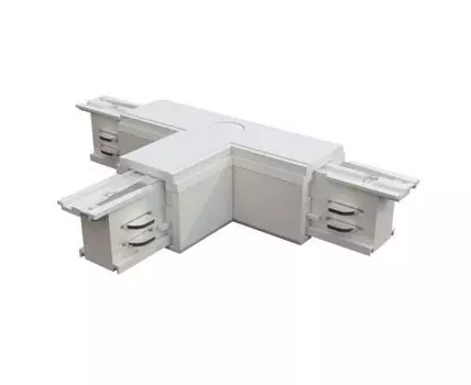 Коннектор для шины (трека) техфазный Maytoni