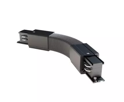 Коннектор для шины (трека) техфазный Maytoni