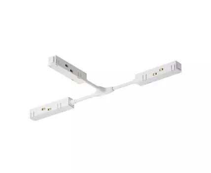 Коннектор питания Т-образный для трековой системы Maytoni Technical