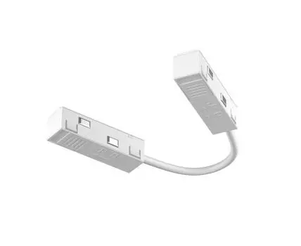 Коннектор питания угловой Maytoni Exility