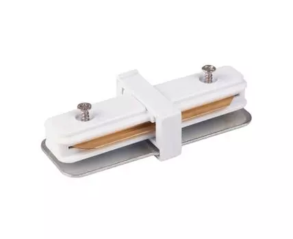 Коннектор прямой для однофазного шинопровода Elektrostandard