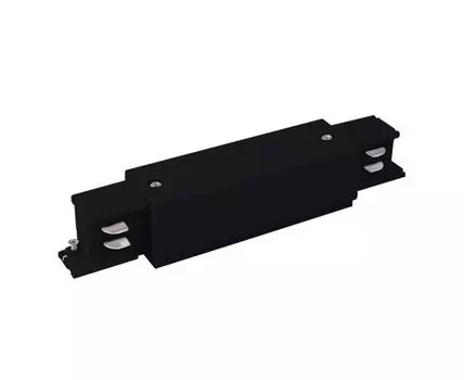 Коннектор прямой для трехфазного шинопровода Elektrostandard