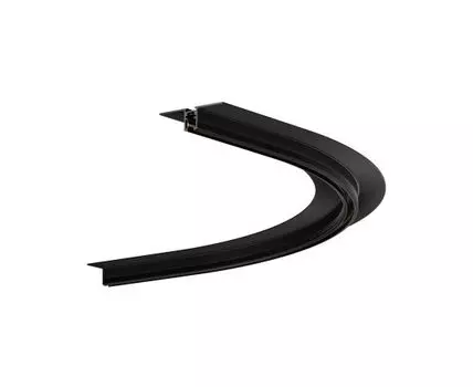 Коннектор радиусный R600 встраиваемый под ГКЛ 9,5мм Maytoni Levity