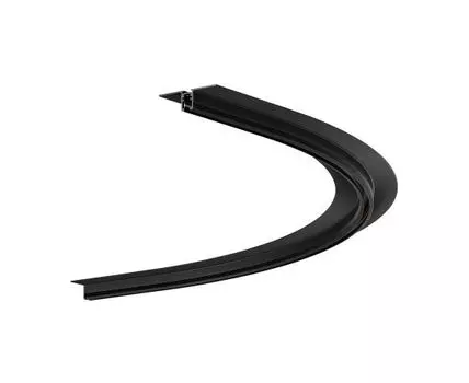 Коннектор радиусный R900 встраиваемый под ГКЛ 9,5мм Maytoni Levity