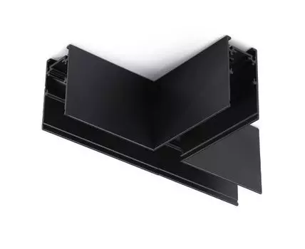 Коннектор T-образный для накладного шинопровода Ambrella Light Track System