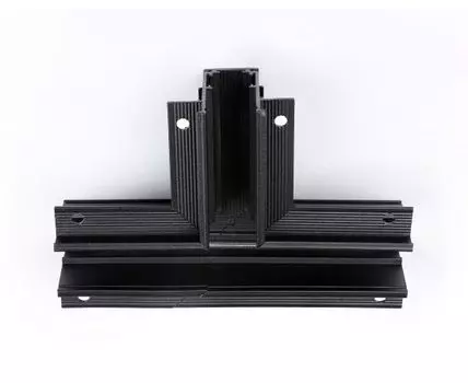 Коннектор т-образный для встраиваемого шинопровода Magnetic Ambrella Light TRACK SYSTEM Track System