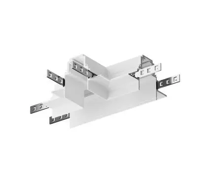 Коннектор Т-образный для встраиваемой трековой системы Maytoni Technical