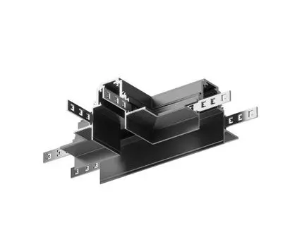 Коннектор Т-образный для встраиваемой трековой системы Maytoni Technical