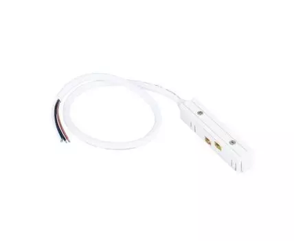 Коннектор-токоподвод для магнитного шинопровода LINEA-ACCESSORIES