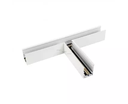 Коннектор тройной MAG-CON-4563-T90 (WH)