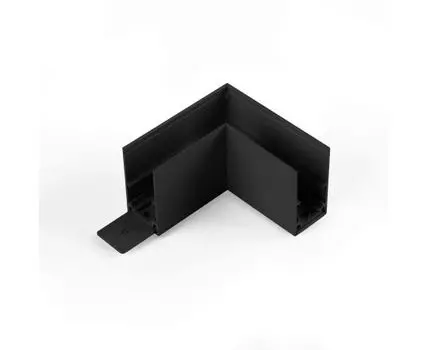 Коннектор угловой для накладного шинопровода Elektrostandard Slim Magnetic