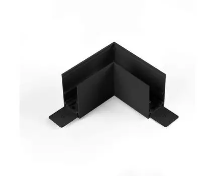 Коннектор угловой для накладного шинопровода Slim Magnetic 85090/00
