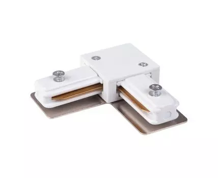 Коннектор угловой для однофазного шинопровода Elektrostandard