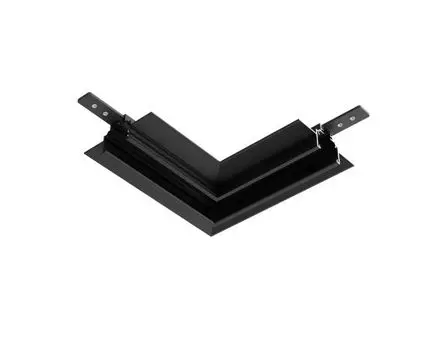 Коннектор угловой для встраиваемого низкопрофильного шинопровода Maytoni Exility