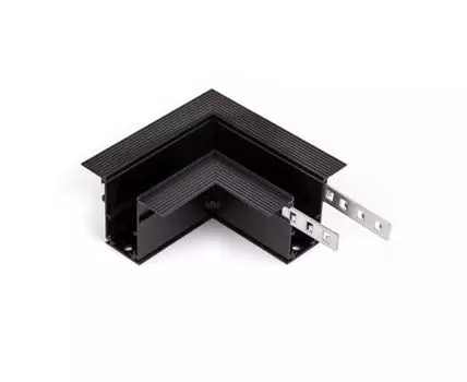 Коннектор угловой для встраиваемого шинопровода Elektrostandard Slim Magnetic