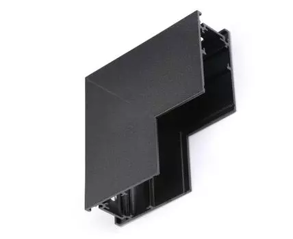Коннектор угловой внутренний для накладного шинопровода Magnetic Ambrella Light TRACK SYSTEM Track System