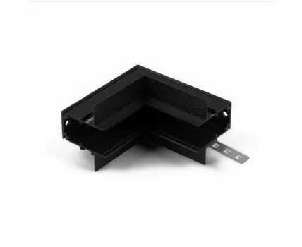 Коннектор угловой внутренний для встраиваемого шинопровода Slim Magnetic