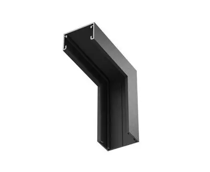 Коннектор угловой внутренний, накладной Maytoni Basity