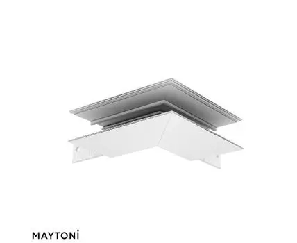 Коннектор внешний Exility накладной белый Maytoni Exility