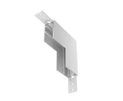 Коннектор внутренний для накладной трековой системы Maytoni Technical Exility