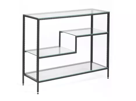 Консоль 1011-CB loft clear