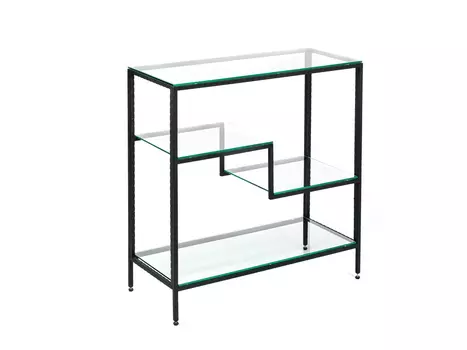 Консоль 1013-CB loft clear