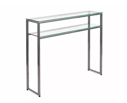 Консоль 1042-CS clear (серебристый, 100)