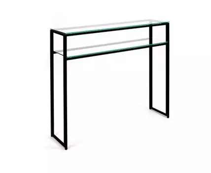 Консоль 1044-CB clear (Черный, 80)