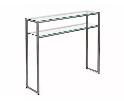 Консоль 1044-CS clear (серебристый, 80)