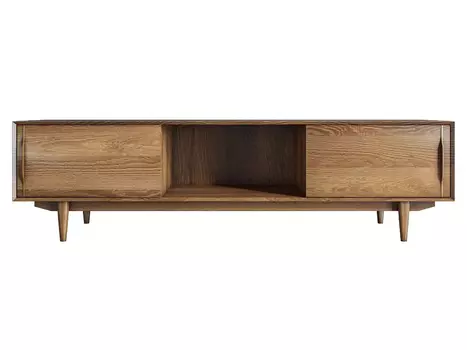 Консоль Bruni под TV