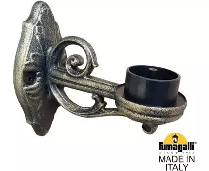 Консоль для паркового фонаря FUMAGALLI BISSO WALL 000.131.000.B0