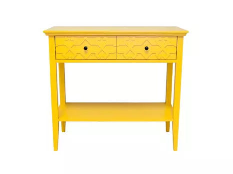 Консоль Friz Yellow