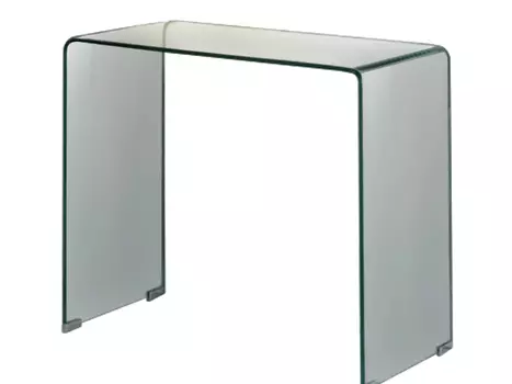 Консоль Glass