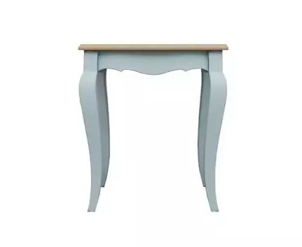 Консоль Leontina малая (Голубой, 33)