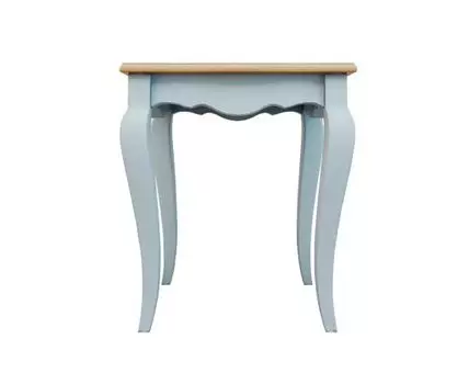 Консоль Leontina средняя (Голубой, 41)