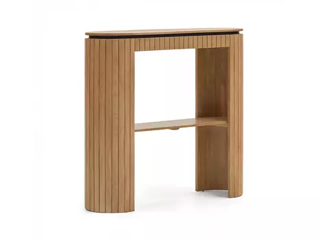 Консоль Licia