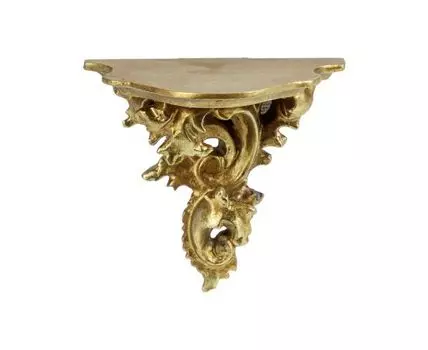 Консоль настенная