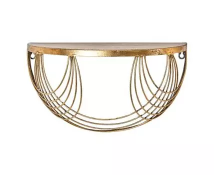 Консоль настенная