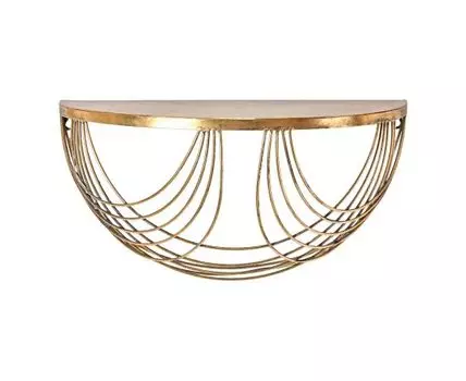 Консоль настенная