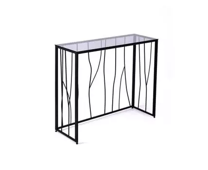 Консольный стол (Черный, 25)