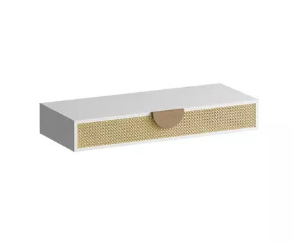 Консоль подвесная с одним ящиком Bionica