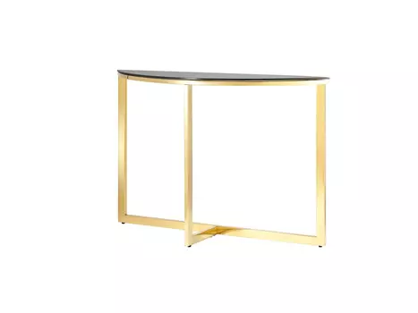 Консоль полукруглая АЛЬБА