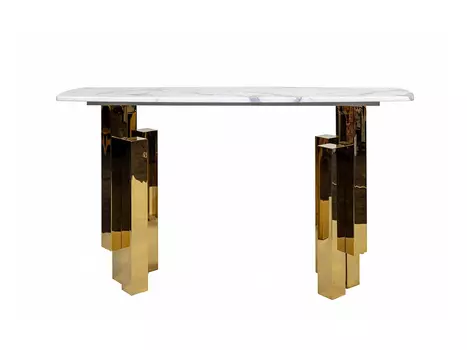 Консоль Round